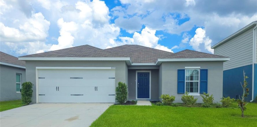 Villa ou maison à Winter Haven, Floride 3 chambres, 120.03 m2 № 1893794