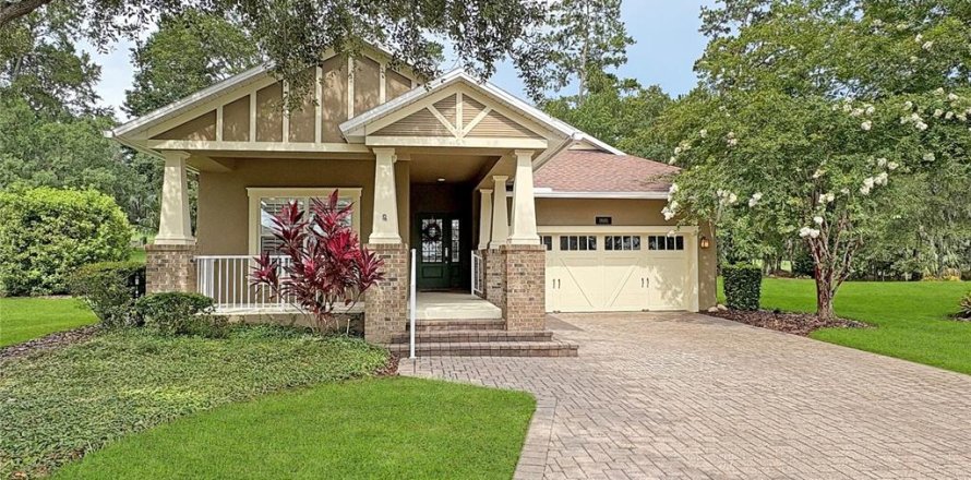 Casa en Brooksville, Florida 2 dormitorios, 175.77 m2 № 1840356