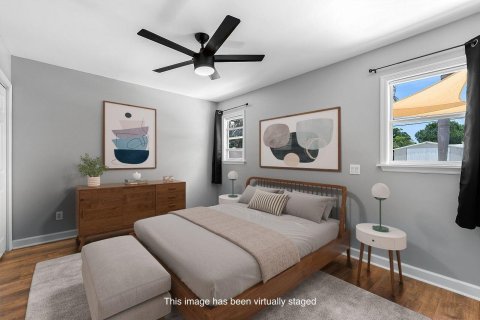 Villa ou maison à vendre à Vero Beach, Floride: 3 chambres, 129.88 m2 № 2261894 - photo 11