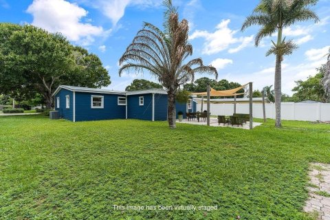 Villa ou maison à vendre à Vero Beach, Floride: 3 chambres, 129.88 m2 № 2261894 - photo 27