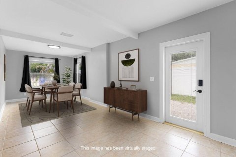 Villa ou maison à vendre à Vero Beach, Floride: 3 chambres, 129.88 m2 № 2261894 - photo 5