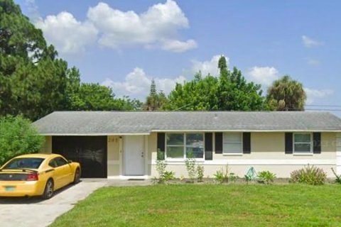 Casa en venta en North Port, Florida, 2 dormitorios, 96.62 m2 № 1519872 - foto 1