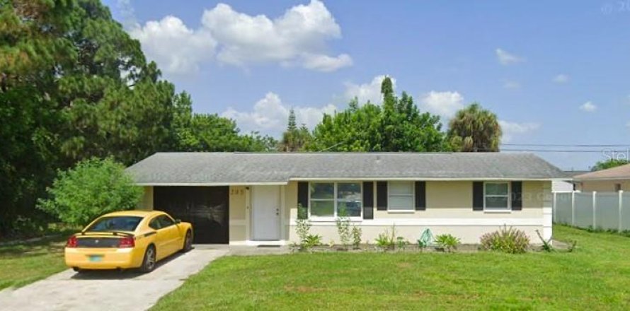Casa en North Port, Florida 2 dormitorios, 96.62 m2 № 1519872
