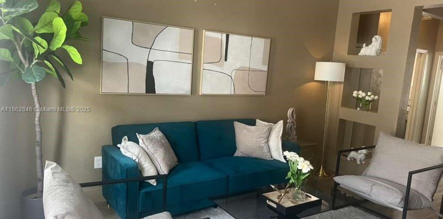 Villa ou maison à Miami Beach, Floride 1 chambre, 1591.23 m2 № 1891138