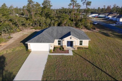 House in Ocala, Florida 3 bedrooms, 142.51 sq.m. № 1528615 - photo 2