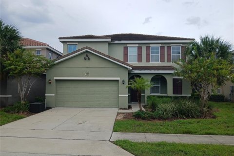 House in Davenport, Florida 5 bedrooms, 258.64 sq.m. № 1914045 - photo 3