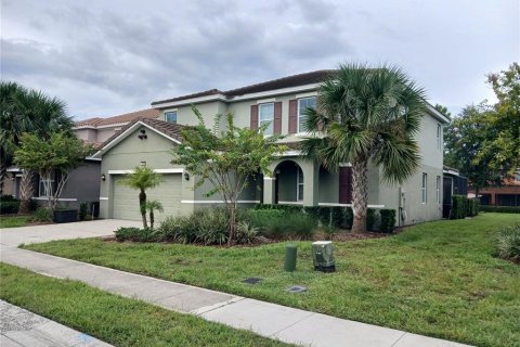 House in Davenport, Florida 5 bedrooms, 258.64 sq.m. № 1914045 - photo 1