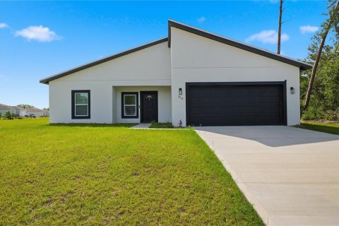 Villa ou maison à Ocala, Floride 4 chambres, 171.87 m2 № 2202812