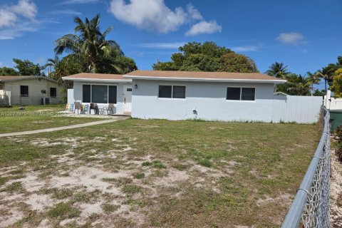 Villa ou maison à Fort Lauderdale, Floride 3 chambres, 113.71 m2 № 2085129