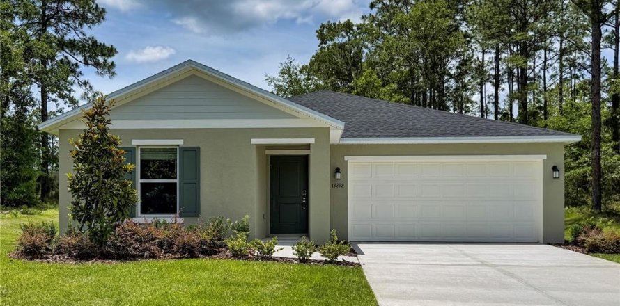Casa en Ocala, Florida 3 dormitorios, 138.15 m2 № 2380659