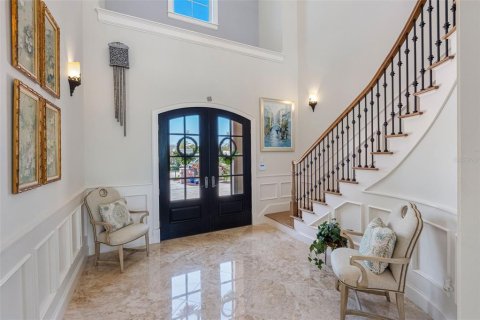 Купить виллу или дом в Сарасота, Флорида 5 комнат, 606.37м2, № 2207454 - фото 12