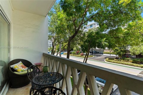 Copropriété à vendre à Bay Harbor Islands, Floride: 1 chambre, 78.6 m2 № 2085881 - photo 30