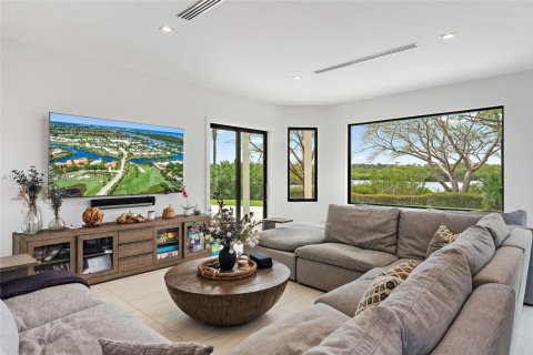 Villa ou maison à vendre à Jupiter, Floride: 6 chambres, 606.09 m2 № 2064931 - photo 13