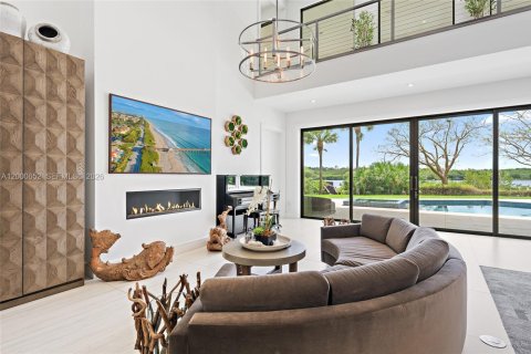 Villa ou maison à vendre à Jupiter, Floride: 6 chambres, 606.09 m2 № 2064931 - photo 9