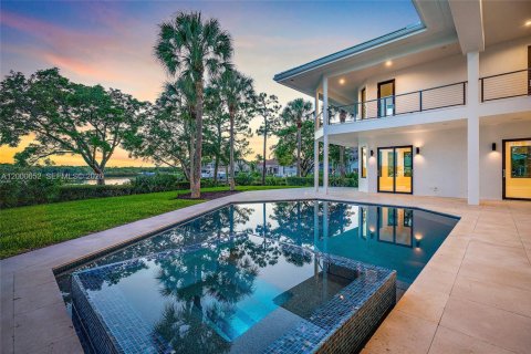 Villa ou maison à vendre à Jupiter, Floride: 6 chambres, 606.09 m2 № 2064931 - photo 7