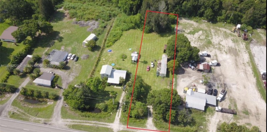 Land in Clewiston, Florida № 1768919