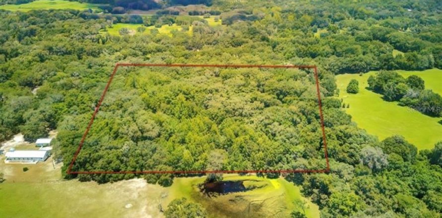 Terrain à Brooksville, Floride № 1903398