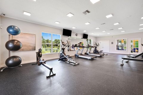 Villa ou maison à vendre à St. Lucie, Floride: 4 chambres, 169.08 m2 № 2245748 - photo 23