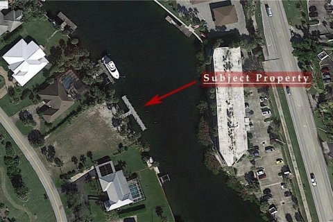 Land in Vero Beach, Florida № 55115 - photo 1