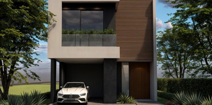 Casa en Miami, Florida 4 dormitorios, 120.77 m2 № 1946805