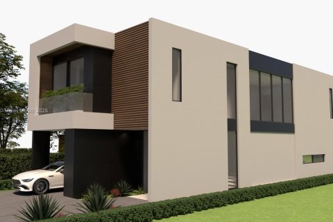 Casa en venta en Miami, Florida, 4 dormitorios, 120.77 m2 № 1946805 - foto 3