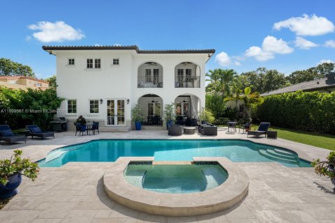 Casa en venta en Coral Gables, Florida, 6 dormitorios, 494.8 m2 № 1950869 - foto 24