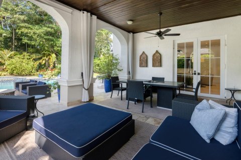 Casa en venta en Coral Gables, Florida, 6 dormitorios, 494.8 m2 № 1950869 - foto 25