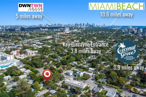 Villa ou maison à vendre à Miami, Floride: 3 chambres, 117.99 m2 № 1990731 - photo 6