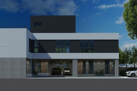 Villa ou maison à vendre à Miami, Floride: 3 chambres, 117.99 m2 № 1990731 - photo 2