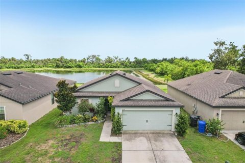 Casa en venta en Ruskin, Florida, 3 dormitorios, 141.4 m2 № 1794979 - foto 1