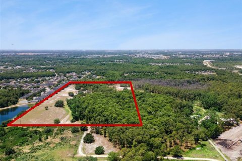 Land in Davenport, Florida № 2103860 - photo 4
