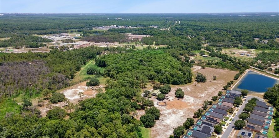 Land in Davenport, Florida № 2103860