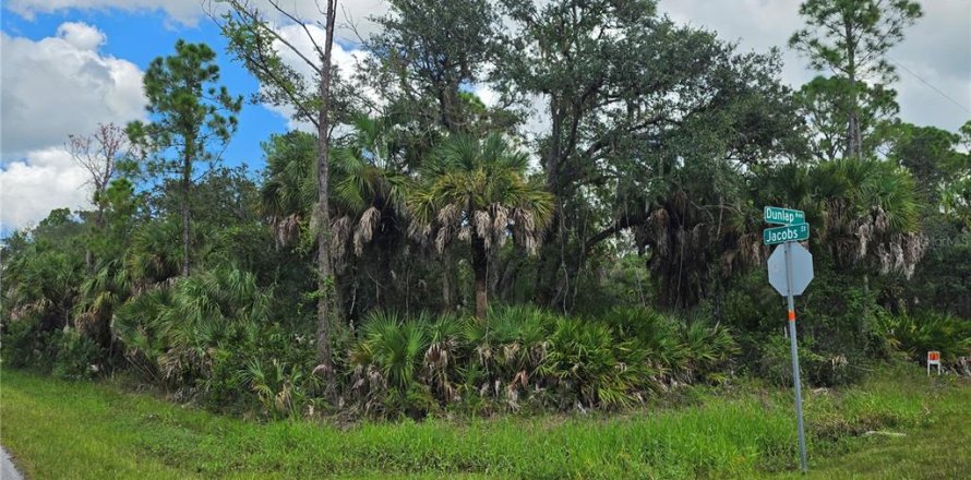 Land in Port Charlotte, Florida № 2380343