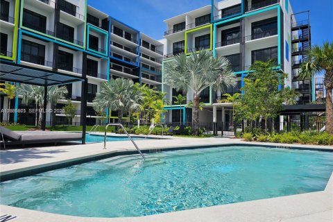 Appartement à Plantation, Floride 1 chambre, 90.02 m2 № 2357122