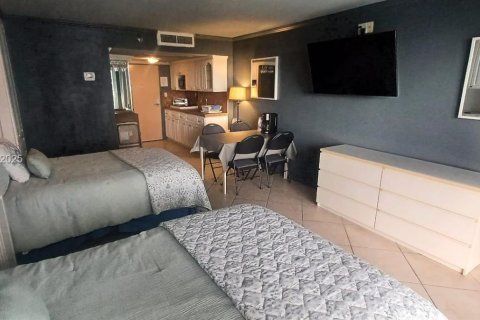 Condominio en venta en Sunny Isles Beach, Florida, 1 dormitorio, 33.44 m2 № 2034281 - foto 7