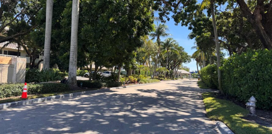 Condo à Boca Raton, Floride, 1 chambre  № 2380005