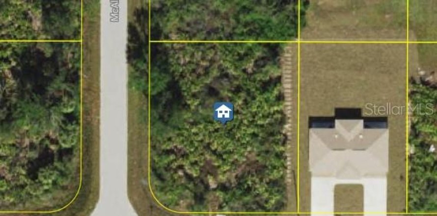 Land in Port Charlotte, Florida № 2160767