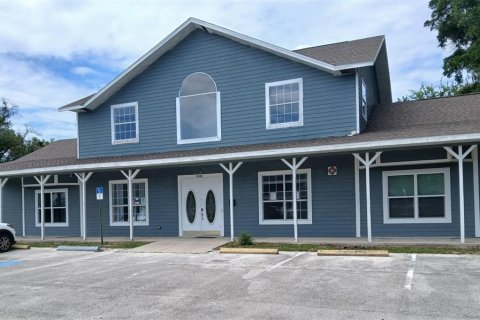 Immobilier commercial à Crystal River, Floride № 2106970