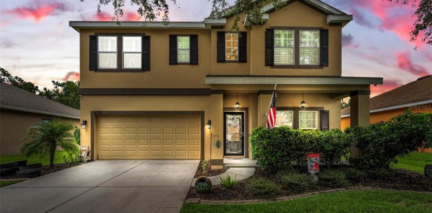 Casa en New Port Richey, Florida 4 dormitorios, 251.67 m2 № 1844818
