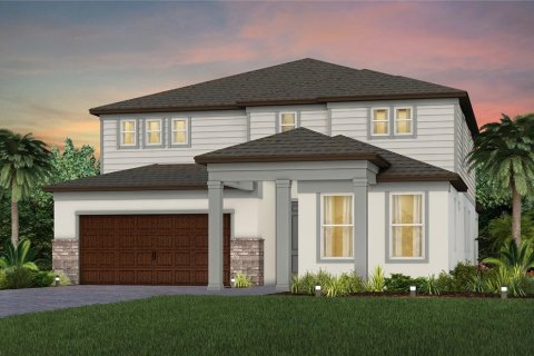 Casa en Wesley Chapel, Florida 5 dormitorios, 334.26 m2 № 2370800