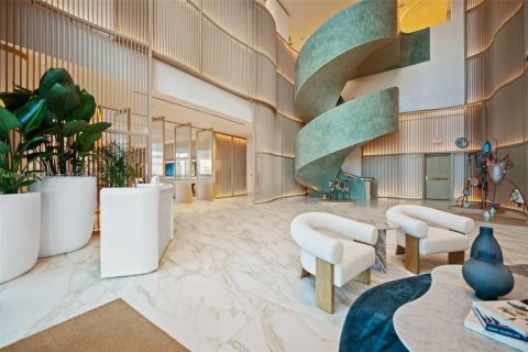 Copropriété à louer à Pompano Beach, Floride: 2 chambres, 157.93 m2 № 2169842 - photo 5