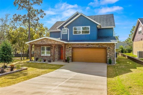House in Lecanto, Florida 5 bedrooms, 255.48 sq.m. № 1869754 - photo 27