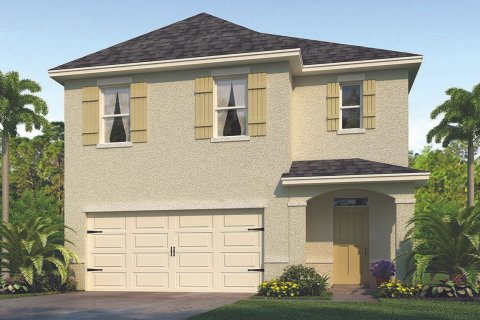 Casa en venta en DeLand, Florida, 5 dormitorios, 227 m2 № 626602 - foto 1