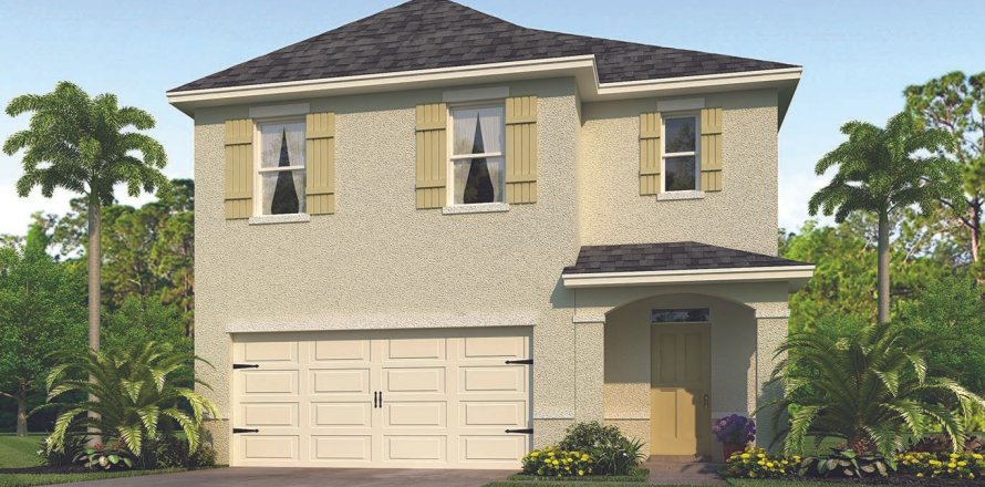 Casa en Pelham Park en DeLand, Florida 5 dormitorios, 227 m2 № 626602