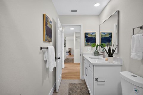 Villa ou maison à vendre à Tampa, Floride: 3 chambres, 209.03 m2 № 2149783 - photo 20