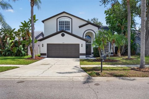 Villa ou maison à Tampa, Floride 3 chambres, 209.03 m2 № 2149783