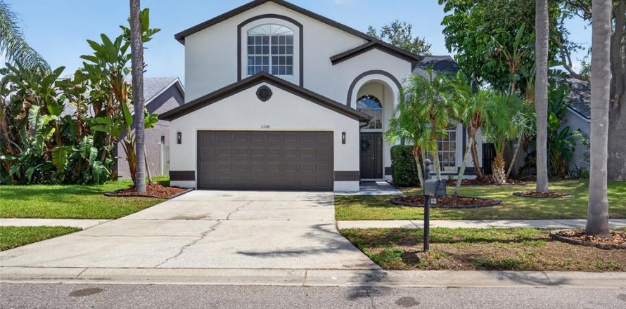 Villa ou maison à Tampa, Floride 3 chambres, 209.03 m2 № 2149783
