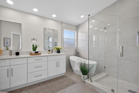 Villa ou maison à vendre à Tampa, Floride: 3 chambres, 209.03 m2 № 2149783 - photo 28