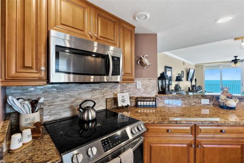 Copropriété à vendre à Daytona Beach Shores, Floride: 3 chambres, 205.78 m2 № 1842345 - photo 24