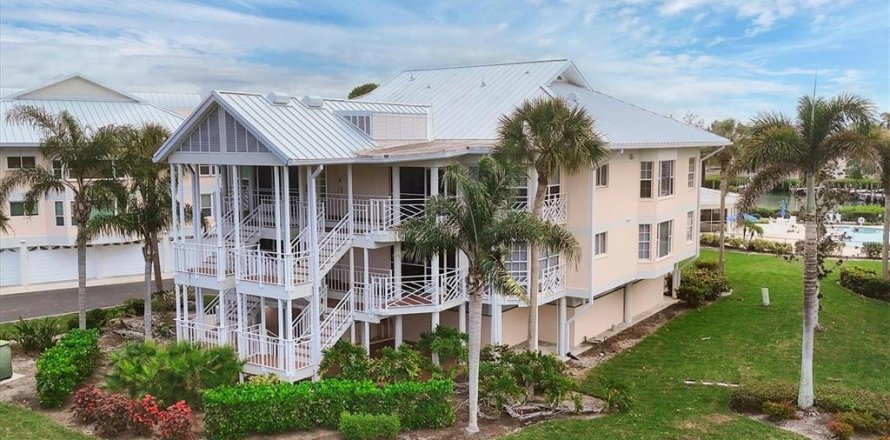 Condominio en Placida, Florida, 2 dormitorios № 2097665